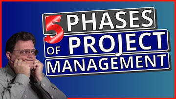 5 Phases of Project Management - Engineering Online PDH Courses