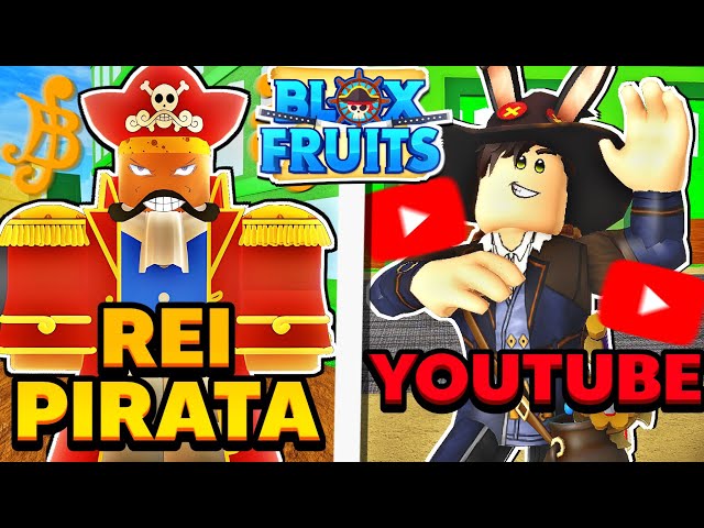 Qual o melhor nome pro meu bando pirata no blox fruits? : r/HUEstation