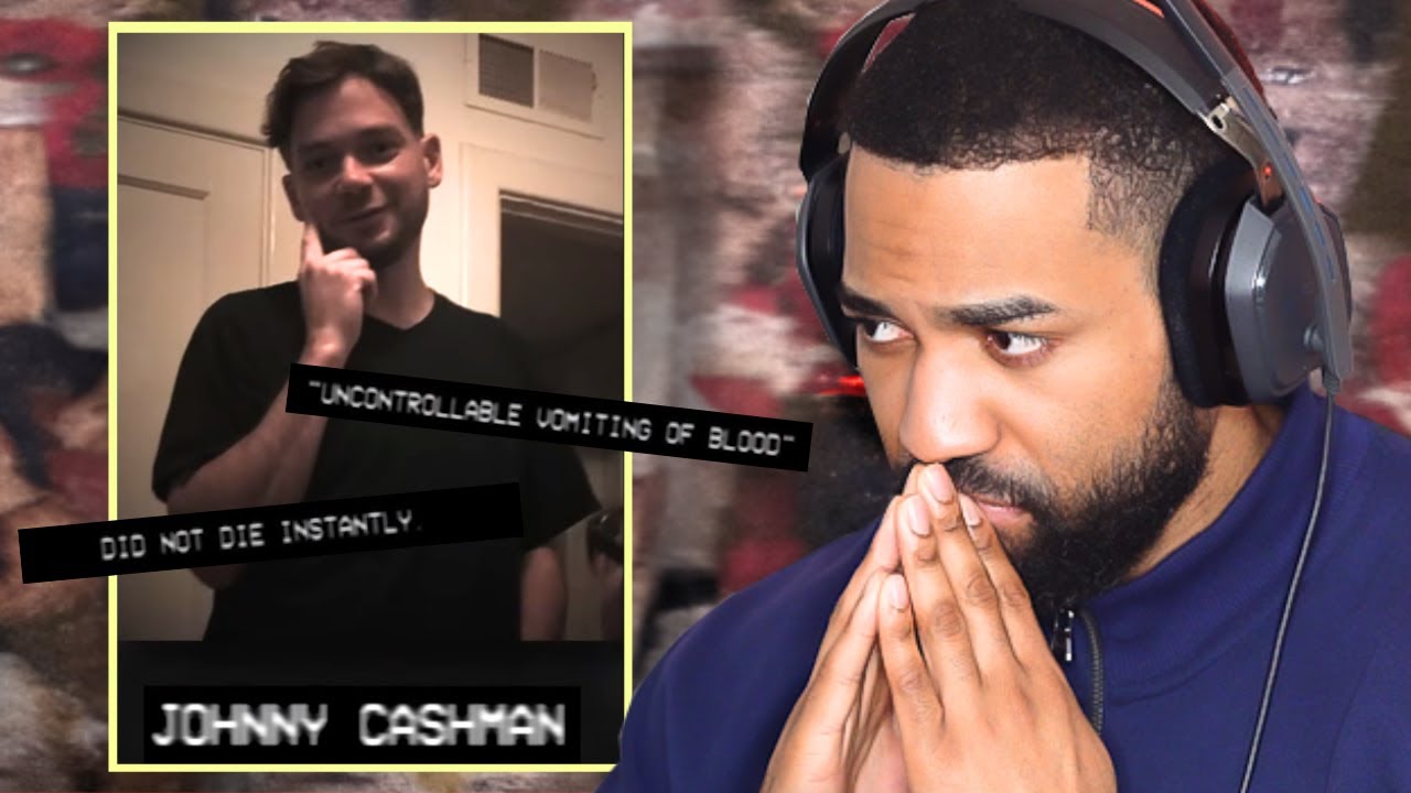 JC reacts to The Internet's Darkest Corners 6..