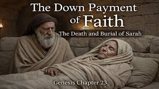 The Death of Sarah | Genesis Chapter 23 | Study of Genesis