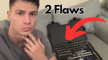 Craftsman 230-Piece Mechanics Tool Set Review