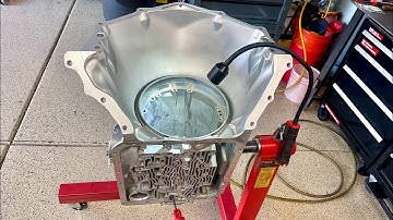 700R4 & 4L60E Low Reverse Air Check and Install Pointers