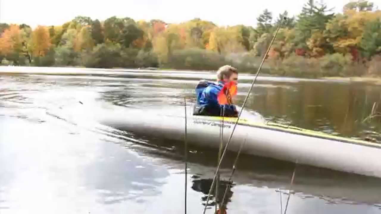 Learn the Sea Kayak Low Brace Turn for Fast, Stable Turns Adventure