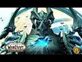 9.2 Anduin & Jailer Attack Zereth Mortis with Mal'ganis - All Cutscenes [WoW: Eternity's End]