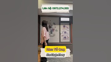 Rèm Tổ Ong  #rèmcửathuậnkhang #rèmtổong #NộiThấtHiệnĐại #rèmcửasổ #cáchnhiệt #chốngnắng