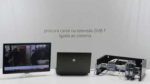 Sistema TV Hotel baseado na conversão de sinais DVB-S/S2 para standard DVB-T