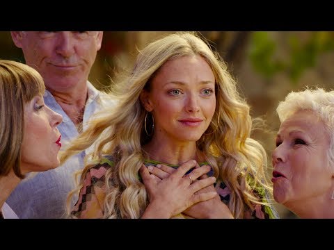 'Mama Mia! Here We Go Again' Final Trailer