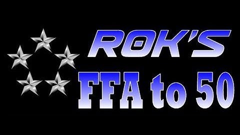 LIVE FFA To 50 - Game #21- I am 1-3 , Not Good - Road To Commander RTC