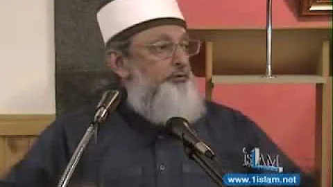 Jerusalem in The Quran - Lectured By Sheikh Imran ...