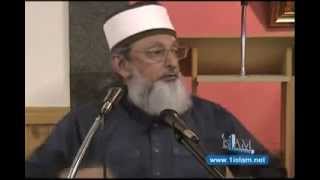 Jerusalem in The Quran - Lectured By Sheikh Imran Hosein