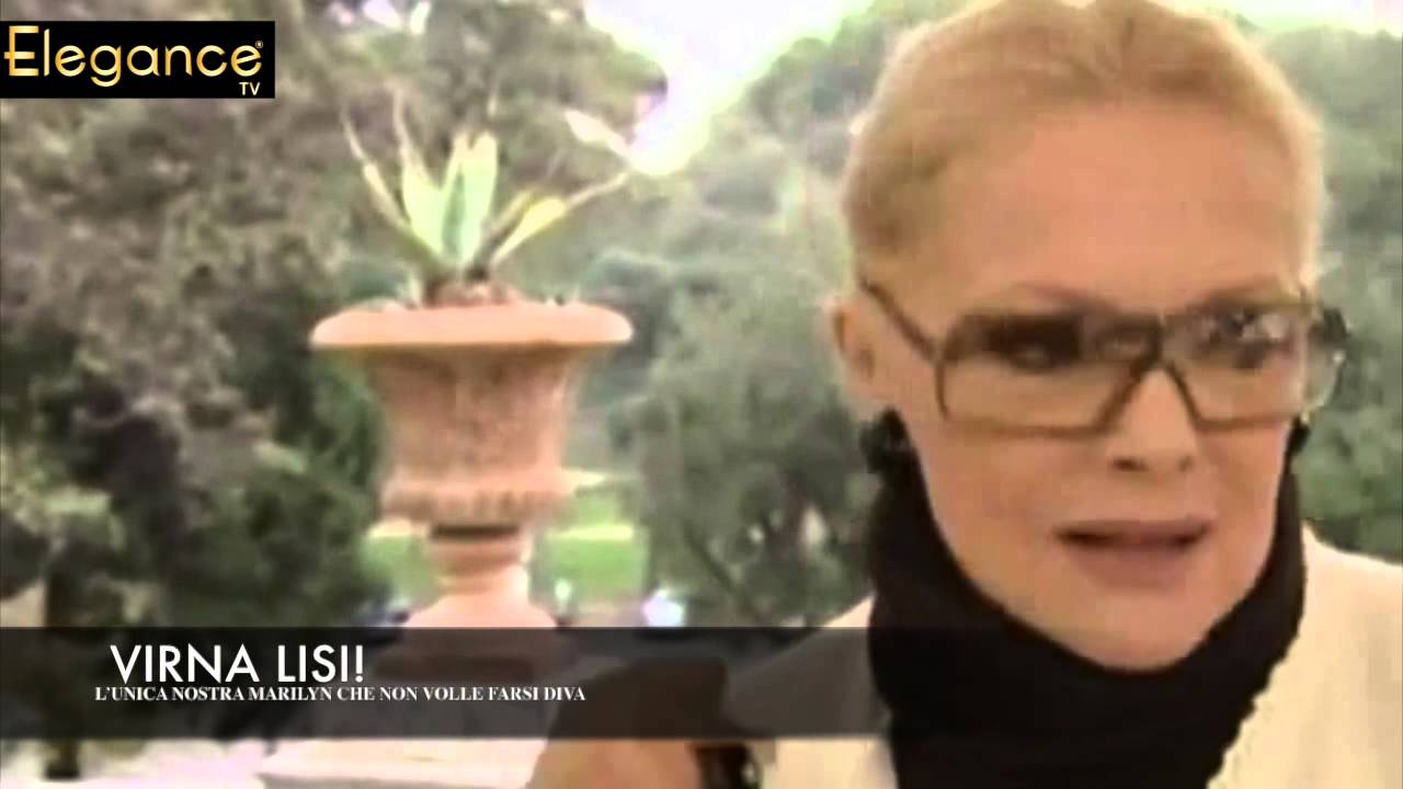 VIRNA LISI! L’UNICA NOSTRA MARILYN