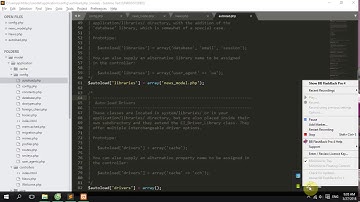 Bài 4: Load Model Trong Codeigniter