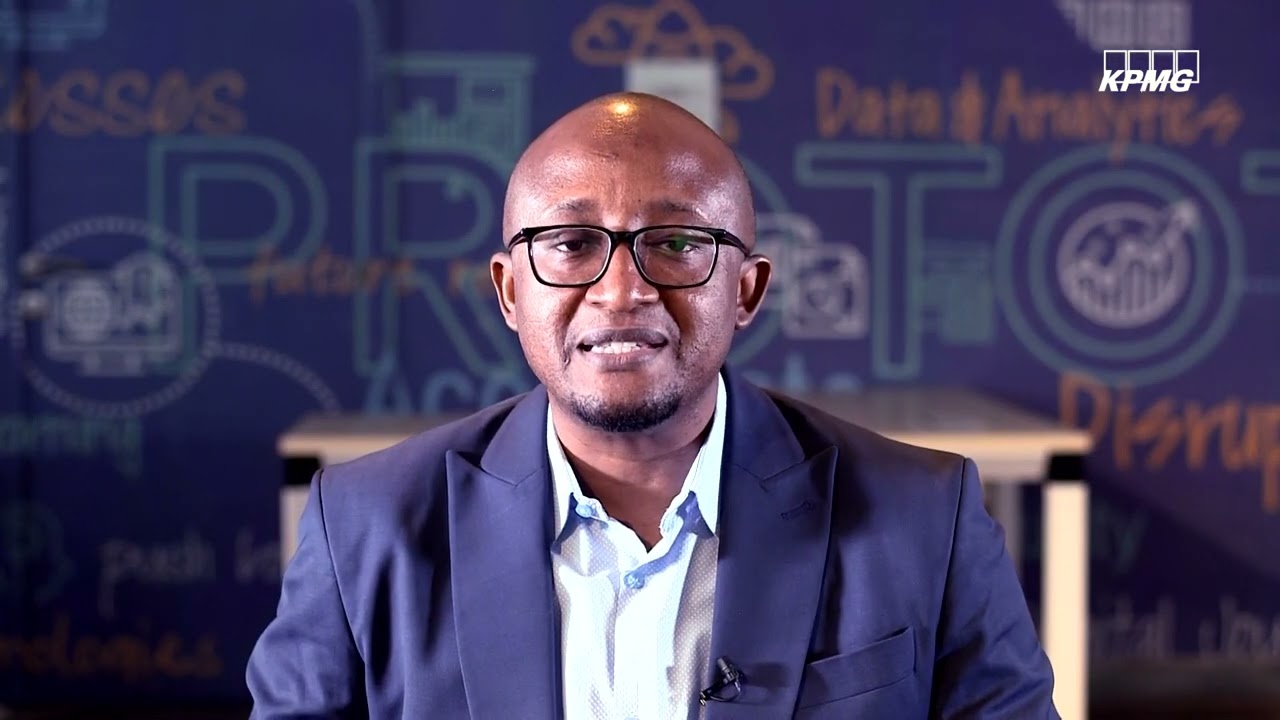 KPMG Africa 2022 Digital Summit -John Anyanwu
