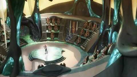 Advent Rising Making of - 2003 CG Teaser