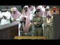 تلاوة رائعة لسورة هود للشيخ عبدالله الجهني من صلاة الخسوف 14 ذوالقعدة 1440هـ 