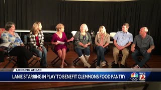 Chief meteorologist Lanie Pope has guest role in upcoming theater production, proceeds benefit fo...