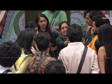 #BBMS7ViralCuts 'കാണിക്കാൻ പാടില്ലാത്ത കാര്യങ്ങളാണ് ഇവനും അവളും കൂടെ ചെയ്യുന്നത് '