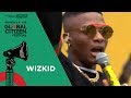 Wizkid Performs “Soweto Baby” | Global Citizen Festival: Mandela 100