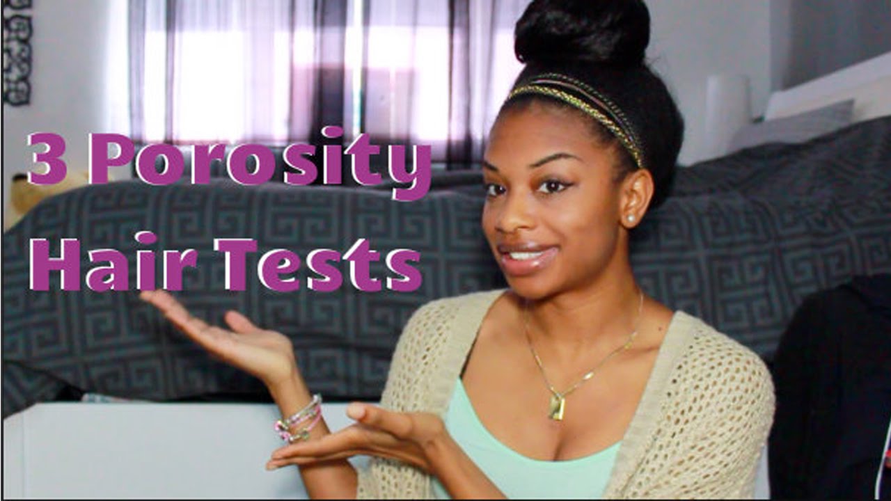 Guide to Types of Hair Porosity and Taking a Hair Porosity Test  Roxie  Cosmetics