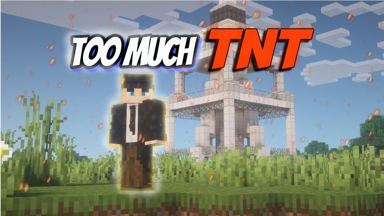 We recreated the Oppenhaimer NUKE in MINECRAFT!!! - YouTube