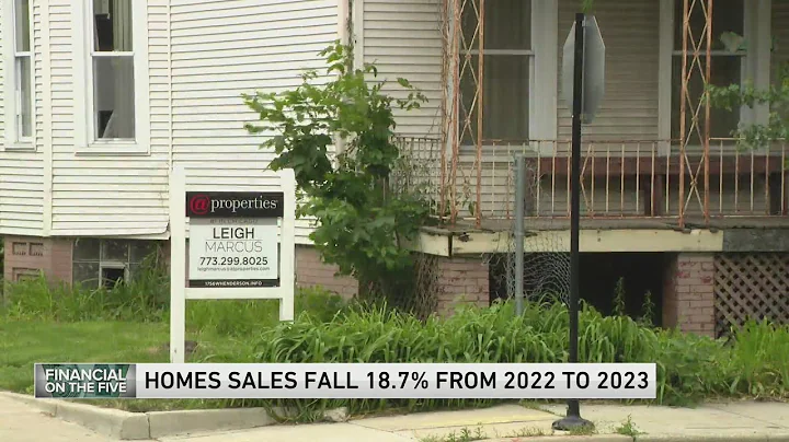 2023 was slowest year for US home sales in nearly 30 years as high mortgage rates frustrated buyers