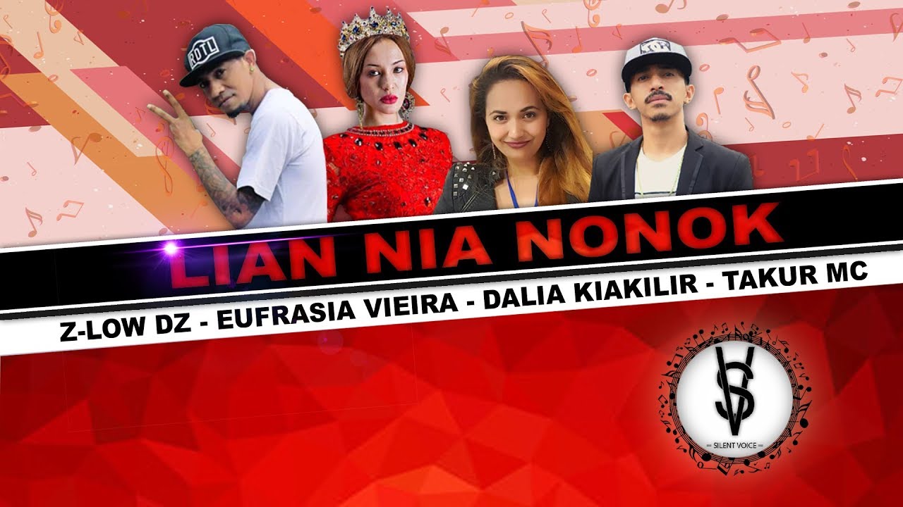 Watch Lian Nia Nonok - Eufrasia x Z Low DZ x Dalia x Takur Mc (Official Video) on YouTube Watch Lian Nia Nonok - Eufrasia x Z Low DZ x Dalia x Takur Mc (Official Video) on YouTube