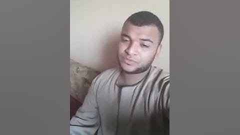 فيديو محاكاة تتر اذاعة القران الكريم بصوت الشاب شهاب الخطيب