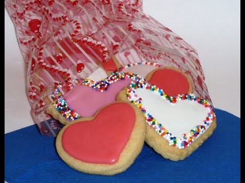 Powdered Sugar Cookies I Best Family Recipes