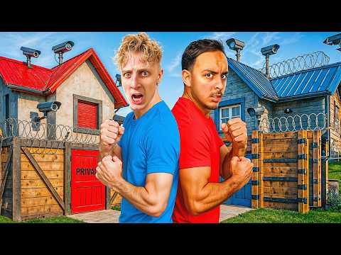 Celui Qui Protège Le Mieux Sa Maison Gagne !
