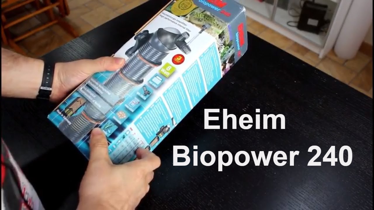 Eheim Biopower 240 