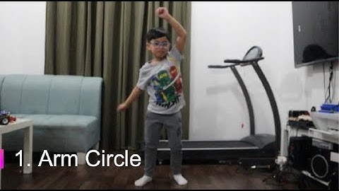 PIES Online Distance Learning Performance Task PE Simple Exercises