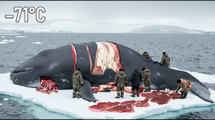 30-Ton Fish Caught at -71°C ❄️  Ultimate Survival of Yakut Nomads