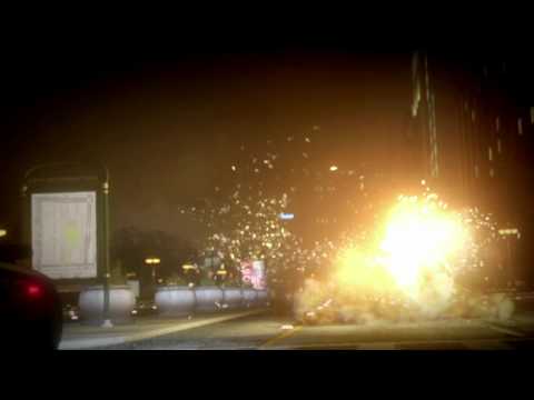 NFS The Run Demo E3 8 Minutes