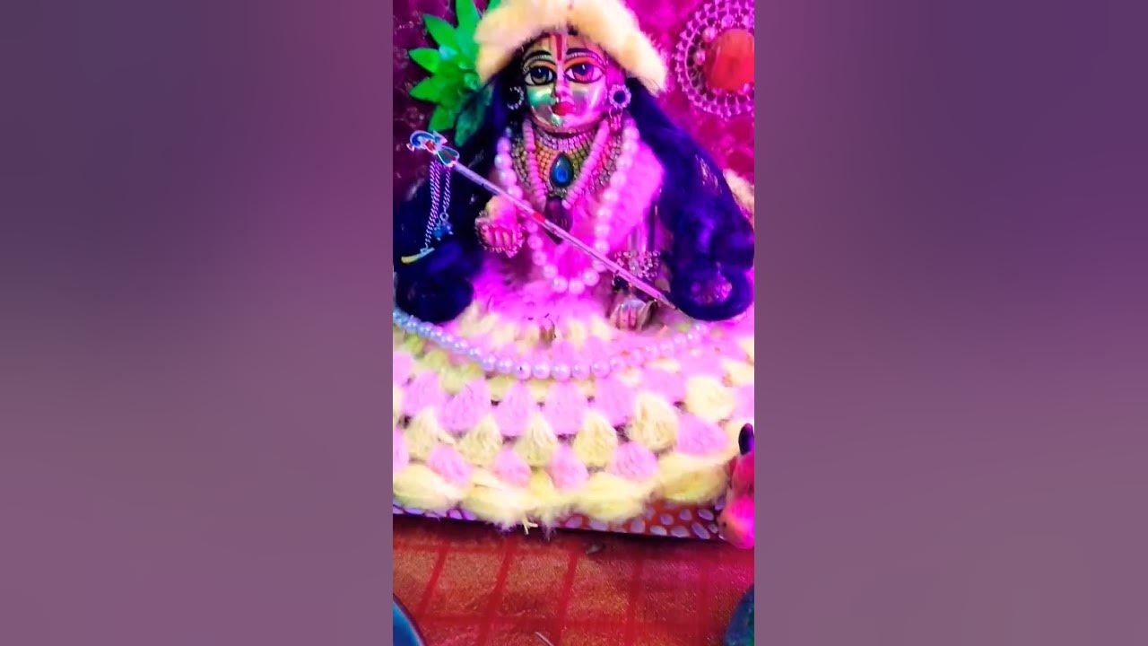 Hey Prabhu Main Aapse Milna Chahta Hon shringaardarshan laddugopal ya-allah-mere-dilon-ko-sukoon-de-de-heart-touching-jumma-mubarak