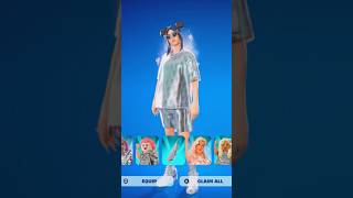How To Get Platinum Billie Eilish Skin For Free Fortnite