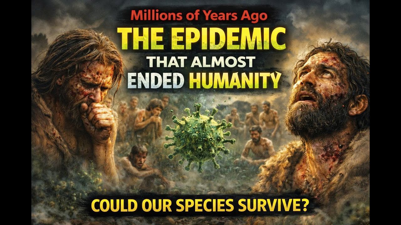 A Forgotten Epidemic From Humanity’s Earliest Days