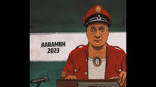 Aarambh 2.0  by Piyush Mishra - Orignal Clear Audio