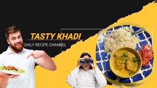 Khadi| special khadi | Dhaba style Khadi|