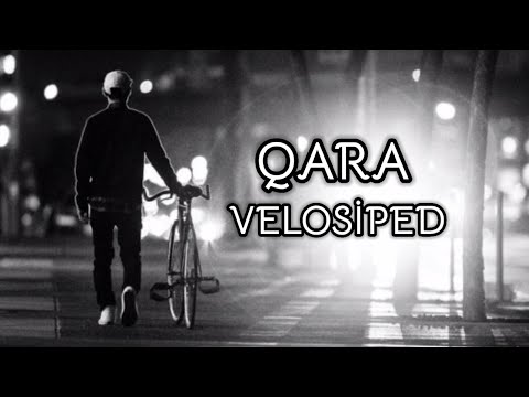 Qara Velosiped | Qorxu Hekayəsi |