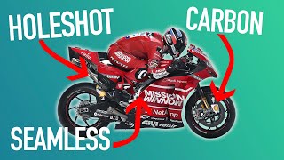 5 Amazing MotoGP Technologies by Mike on Bikes 486,391 views 3 years ago 4 minutes, 30 seconds