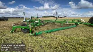 Europe fieldwork compilation 2022 | KELLY Tillage System