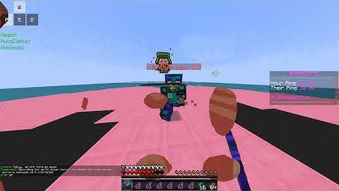 Hacking on mineman.club Ghost client