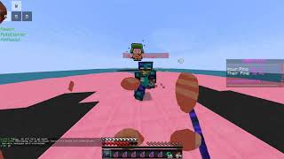 Hacking on mineman.club Ghost client