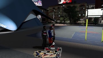 Rush 1v1 Event|Inside out Playmaker| Nba 2k20