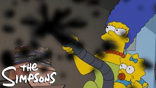 Marge Defeats The Pookadook