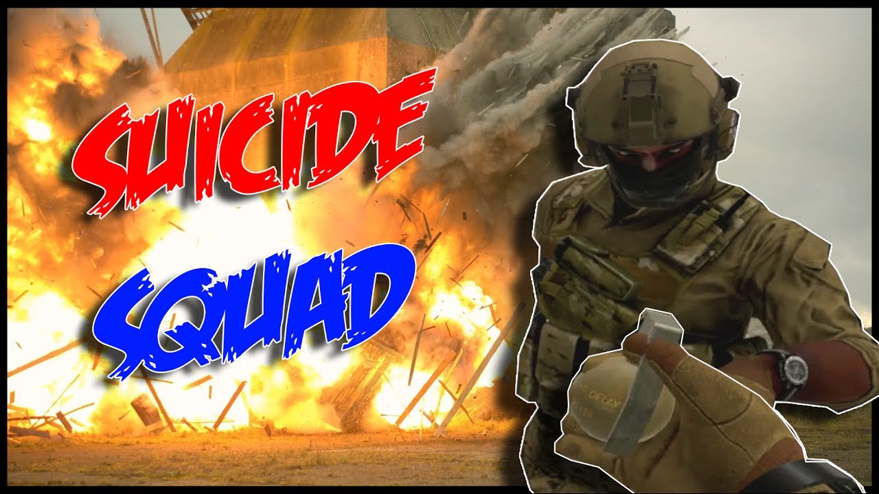 SUICIDE BOMBERS ► ONWARD - HTC VIVE