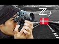 Mit der nikon zf in dnemark  road trip reisebericht