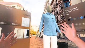 Apple Vision Pro App Review: 