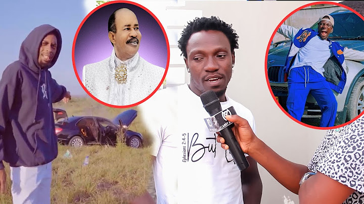 MKALIWENU AFUNGUKA UKWELI WOTE SABABU GOODLUCK GOZBERT KUCHOMA GARI LAKE/GEORDAVIE ANAJUA ANATOA..
