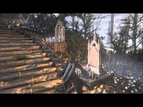 Video: Bloodborne: Kako Odkriti Hunter's Dream In Izbrati Pravo Orožje